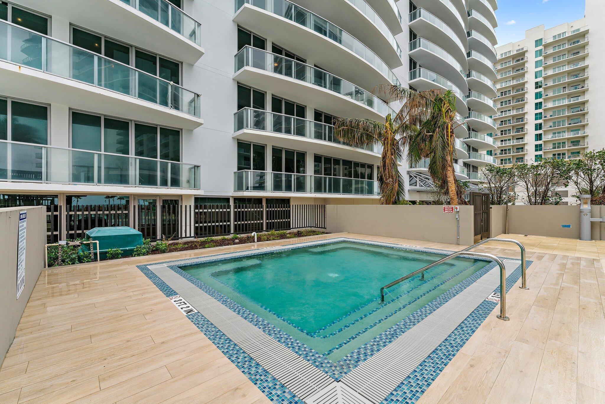 Amrit Ocean Resort & Residences - Residential Lease