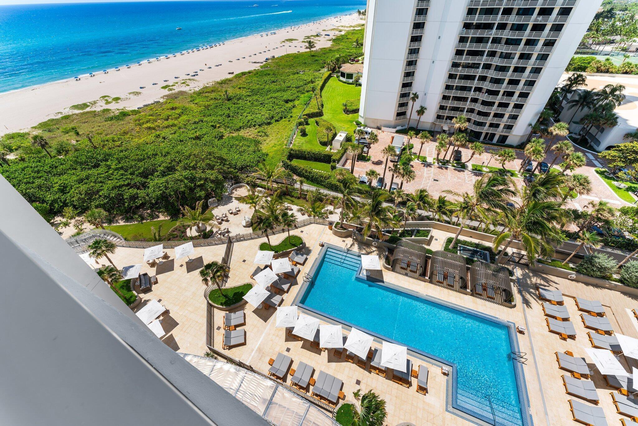 Amrit Ocean Resort & Residences - Residential Lease