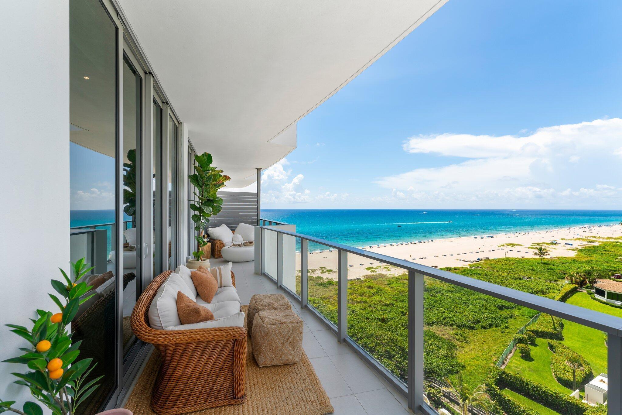 Amrit Ocean Resort & Residences - Residential Lease