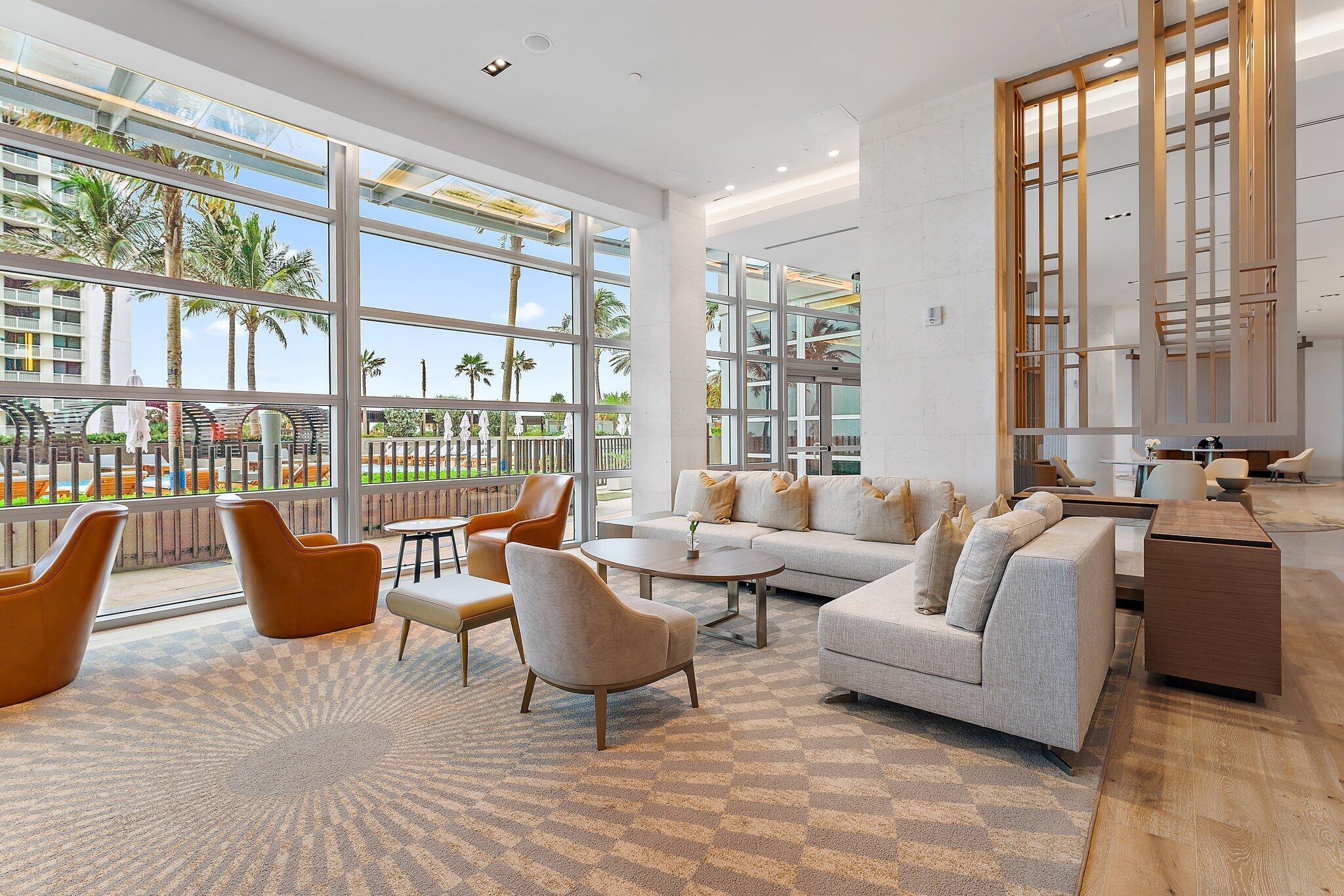Amrit Ocean Resort & Residences - Residential Lease