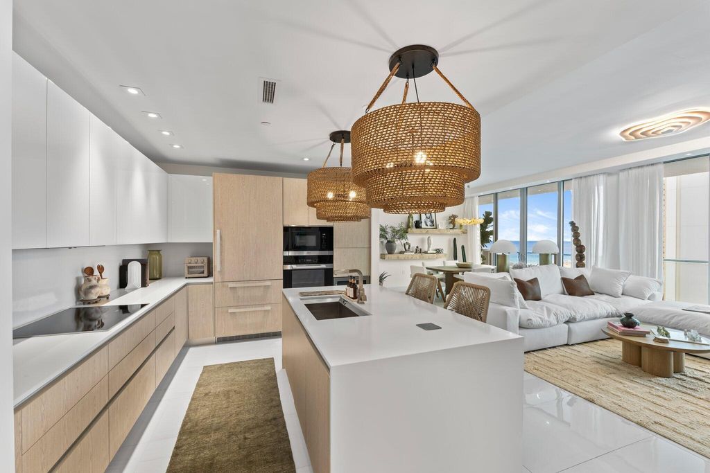 Photo of 3100 N Ocean Drive #H1006, Singer Island, FL 33404 (MLS # B26025558)