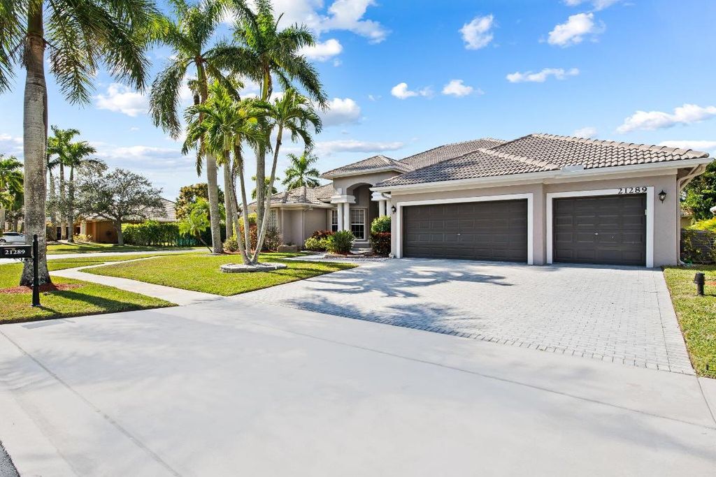 Photo of 21289 Rock Ridge Drive, Boca Raton, FL 33428 (MLS # R11053551)