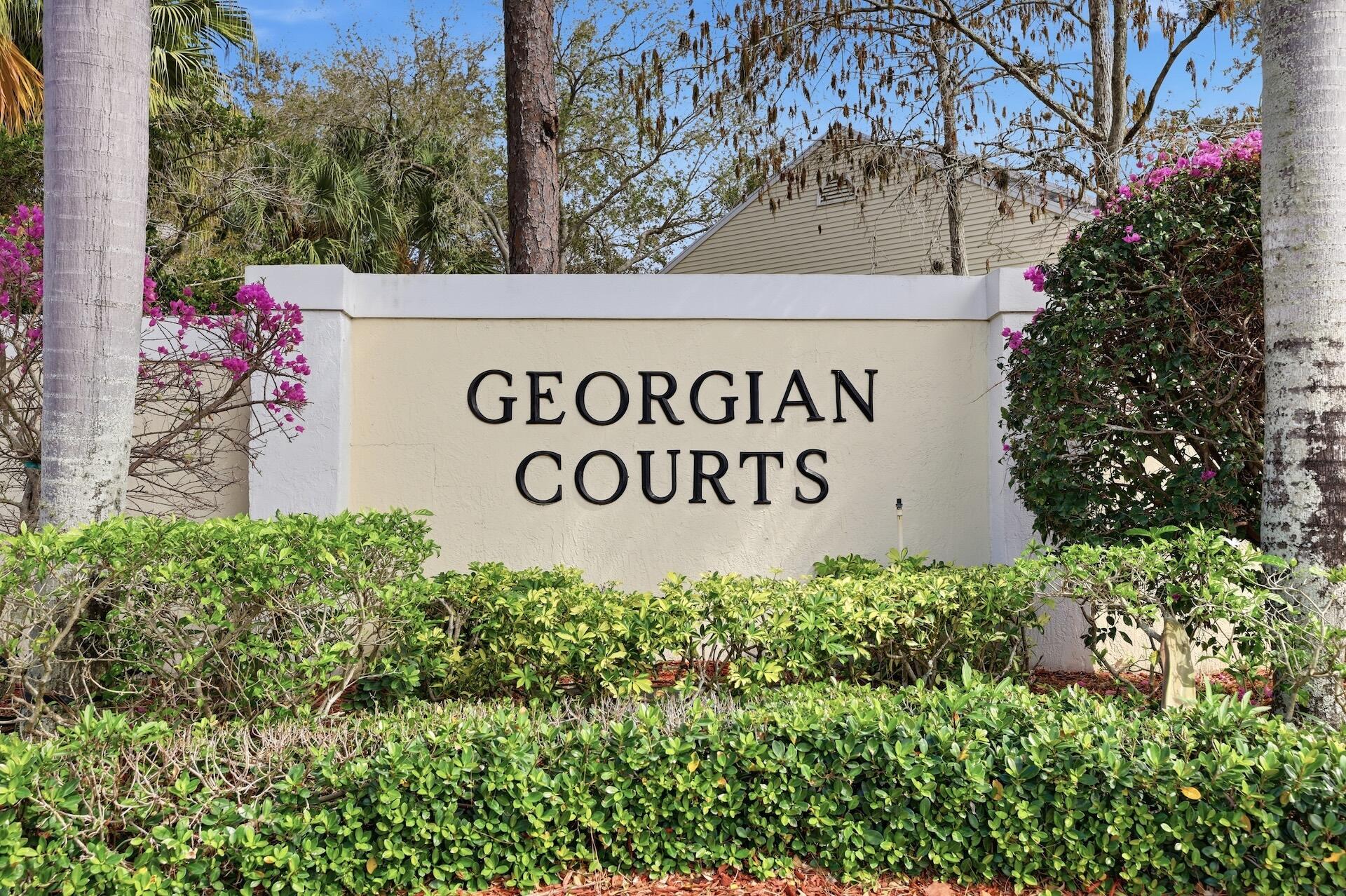 GEORGIAN COURTS - Residential