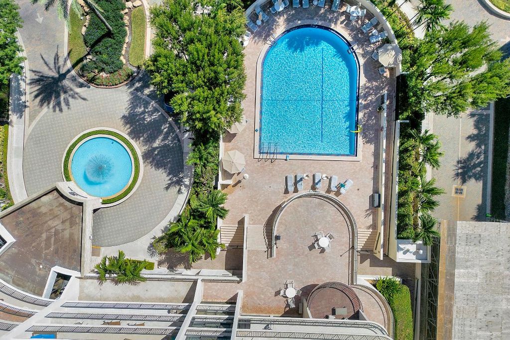 Photo of 4740 S Ocean Boulevard #1709, Highland Beach, FL 33487 (MLS # R11135652)