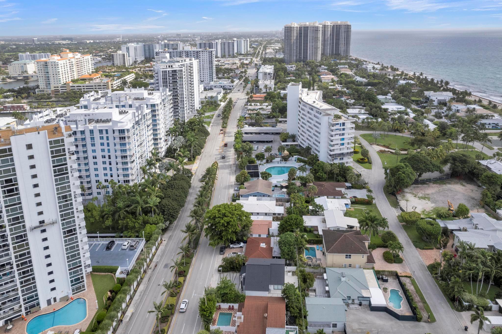 LAUDERDALE BEACH - Residential