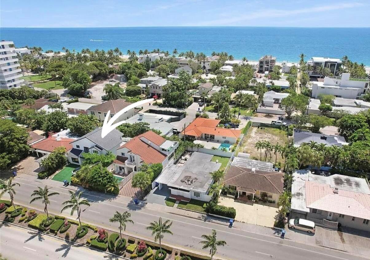 LAUDERDALE BEACH - Residential