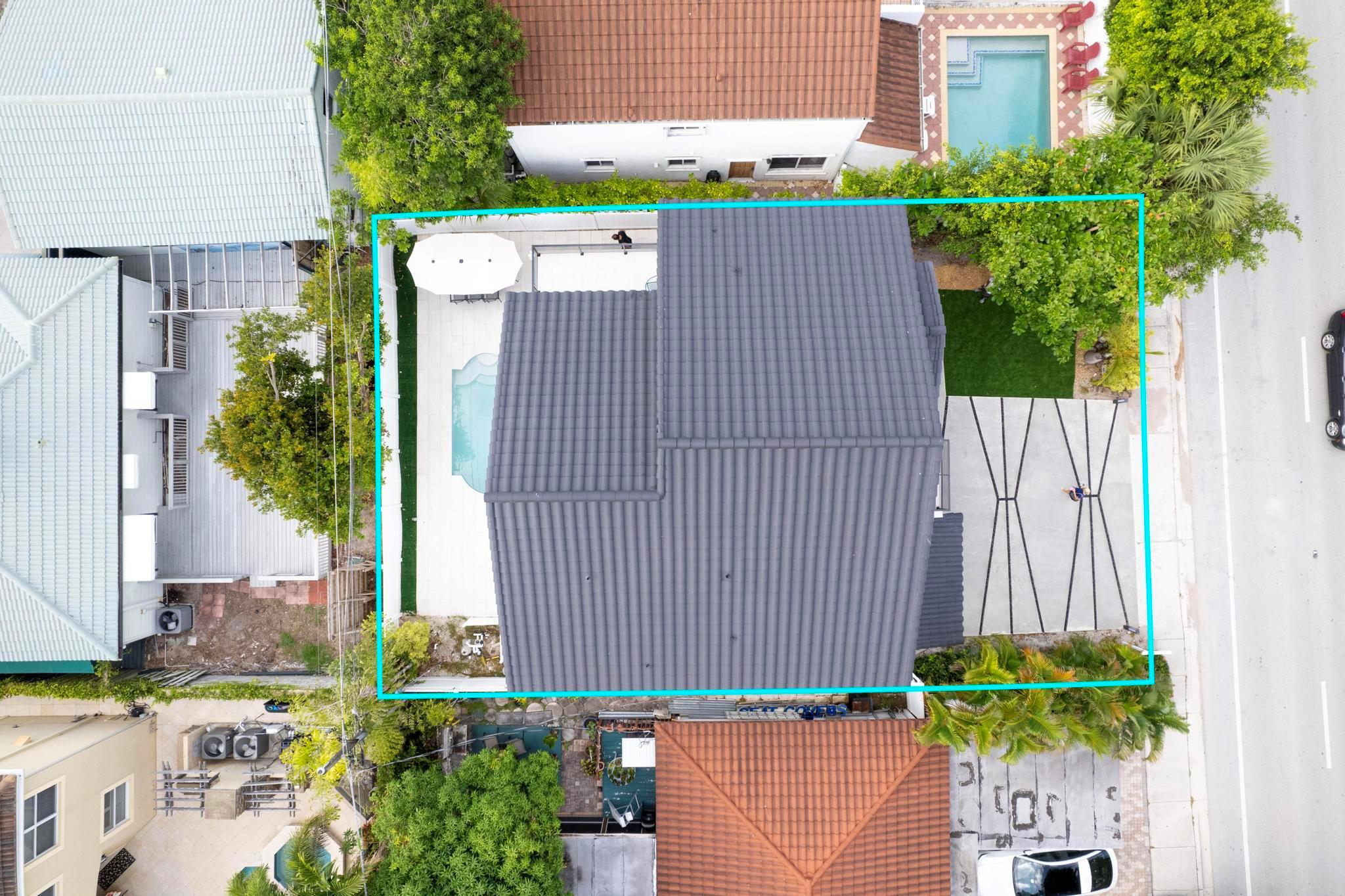 LAUDERDALE BEACH - Residential