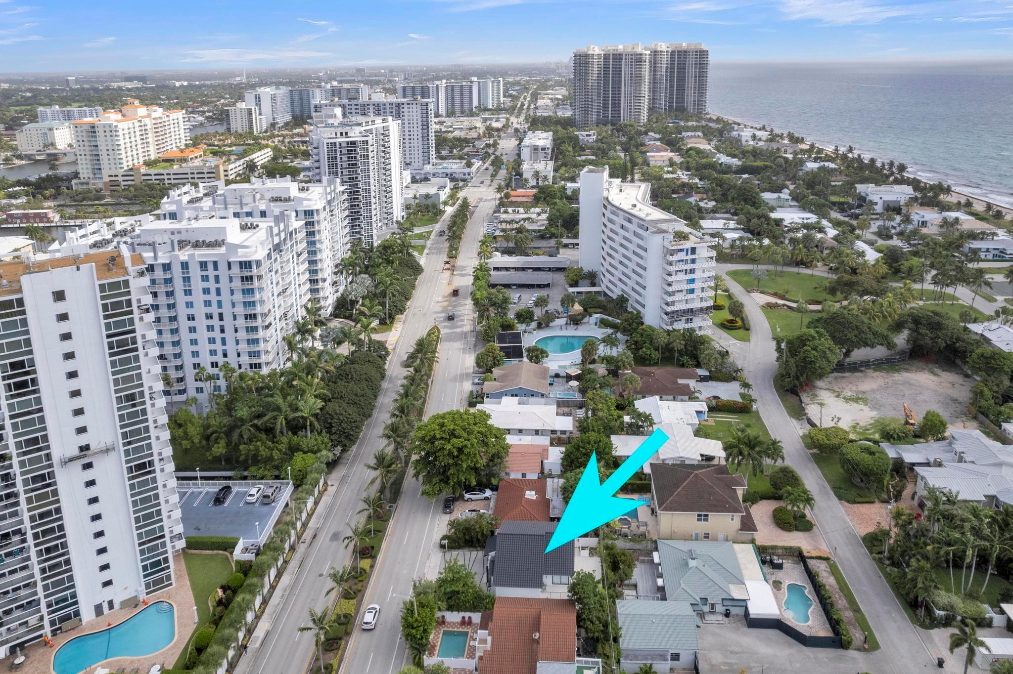 LAUDERDALE BEACH - Residential