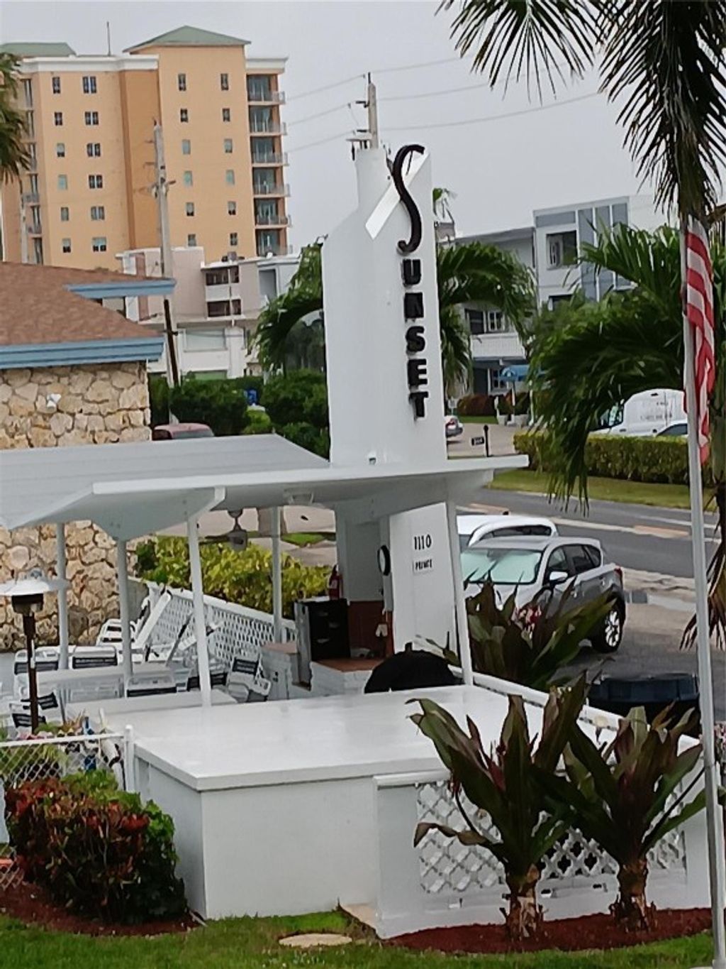 Photo of 1110 N Riverside Drive #26, Pompano Beach, FL 33062 (MLS # F10549036)