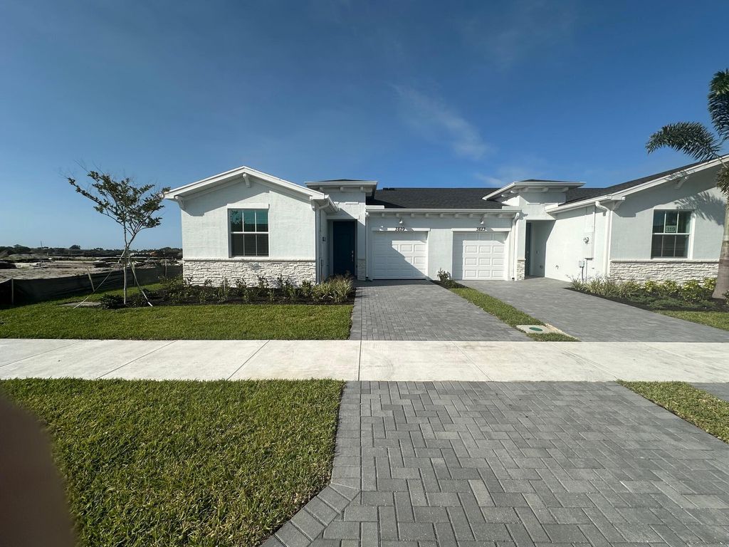 Photo of 3829 Spanish Cedar Place, Fort Pierce, FL 34946 (MLS # R11081514)