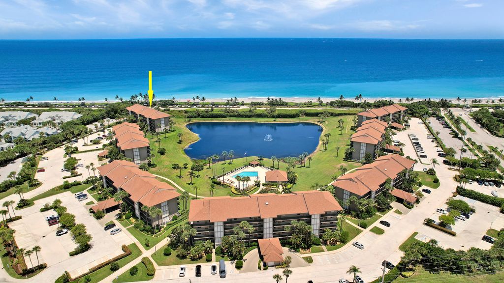 Photo of 101 S Seas 204 Drive #204, Jupiter, FL 33477 (MLS # R11113555)