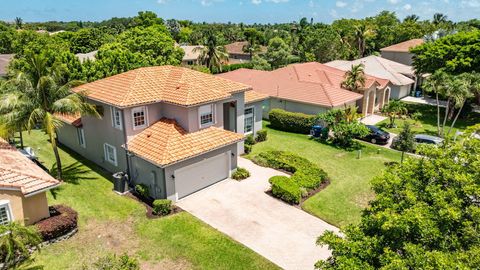 A home in Coral Springs