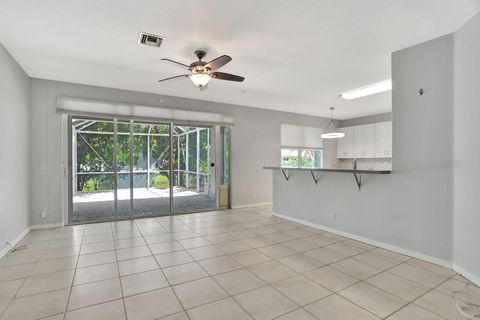 A home in Coral Springs