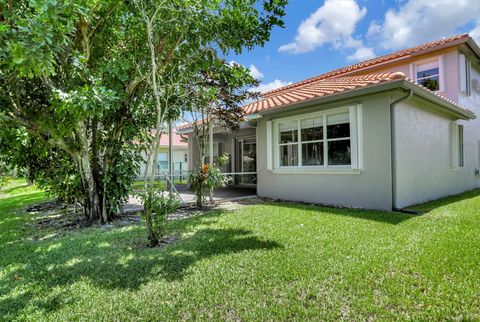 A home in Coral Springs