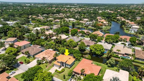 A home in Coral Springs