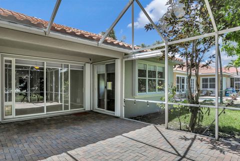 A home in Coral Springs