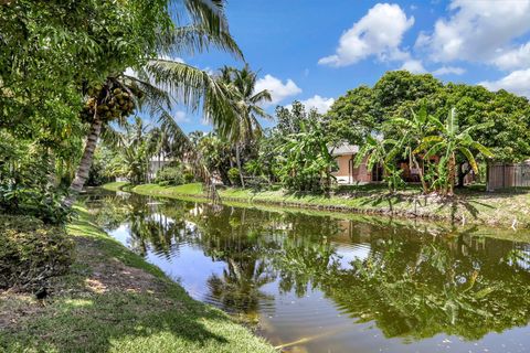 A home in Coral Springs