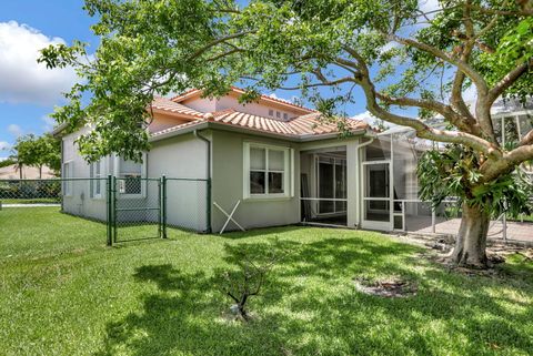 A home in Coral Springs