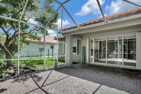 A home in Coral Springs