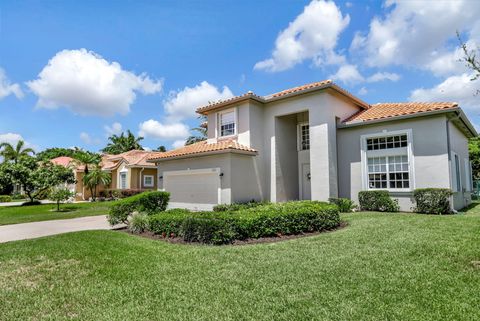 A home in Coral Springs