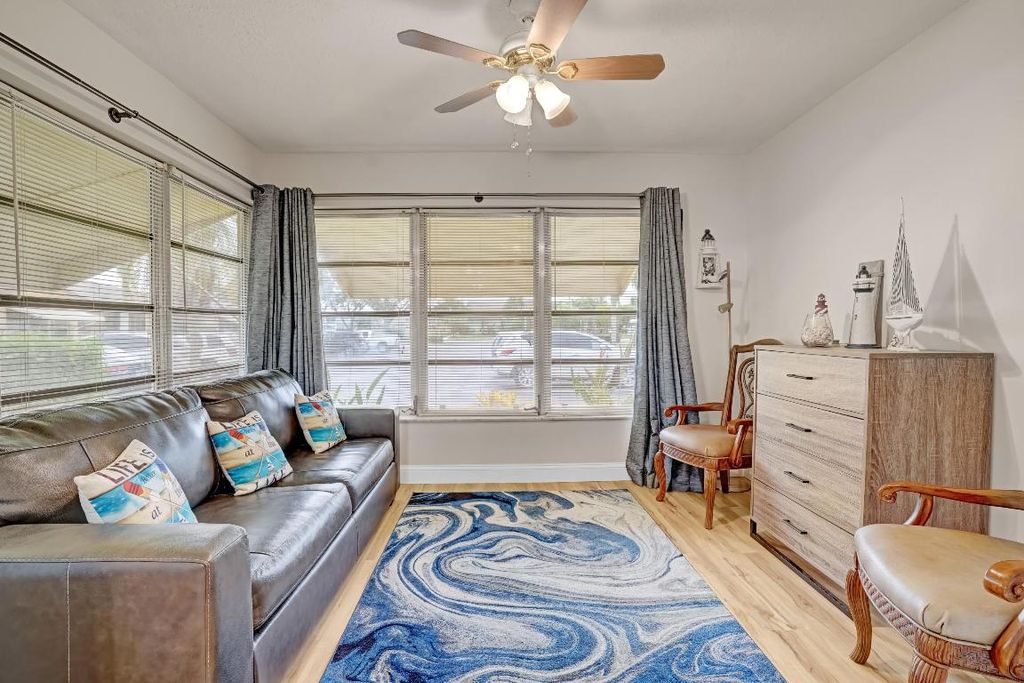 Photo of 1734 Lakefront Boulevard #B, Fort Pierce, FL 34982 (MLS # R11144177)