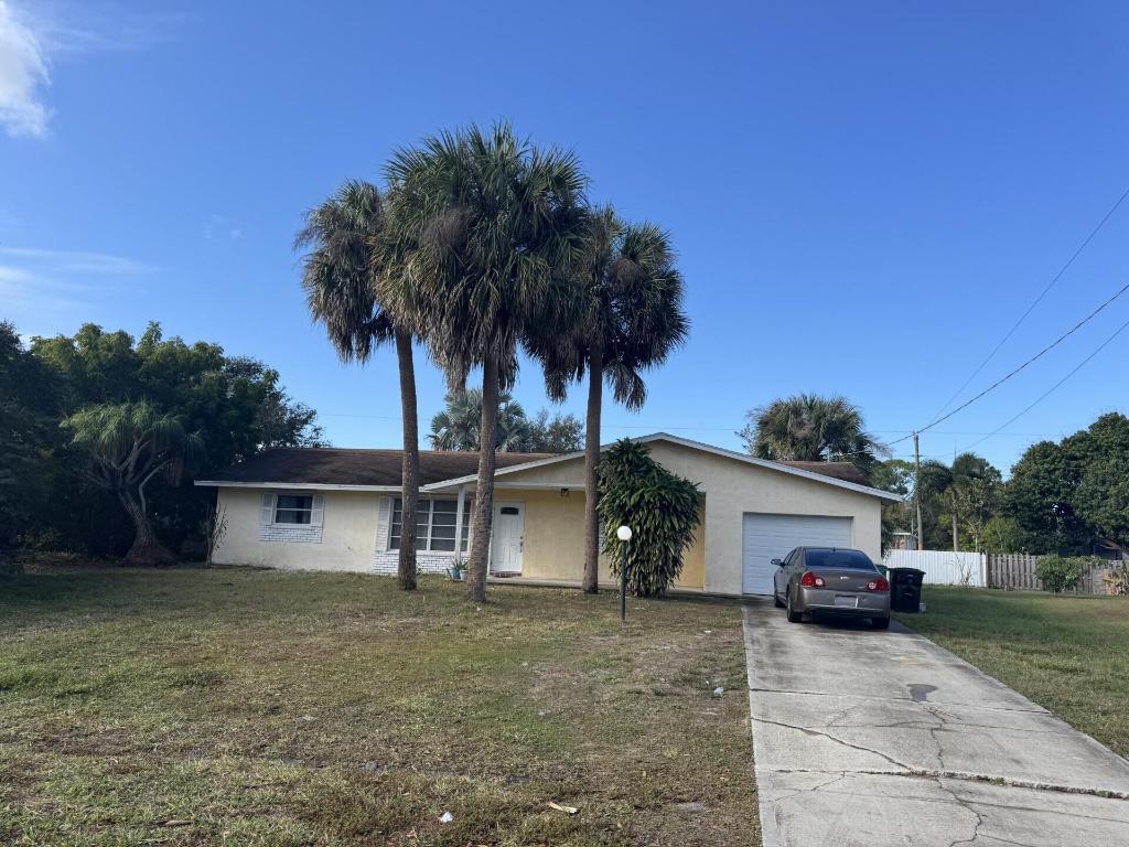 SOUTH PORT ST LUCIE-UNIT 05- BLK79 LOT 22 (MAP 44/ - Residential