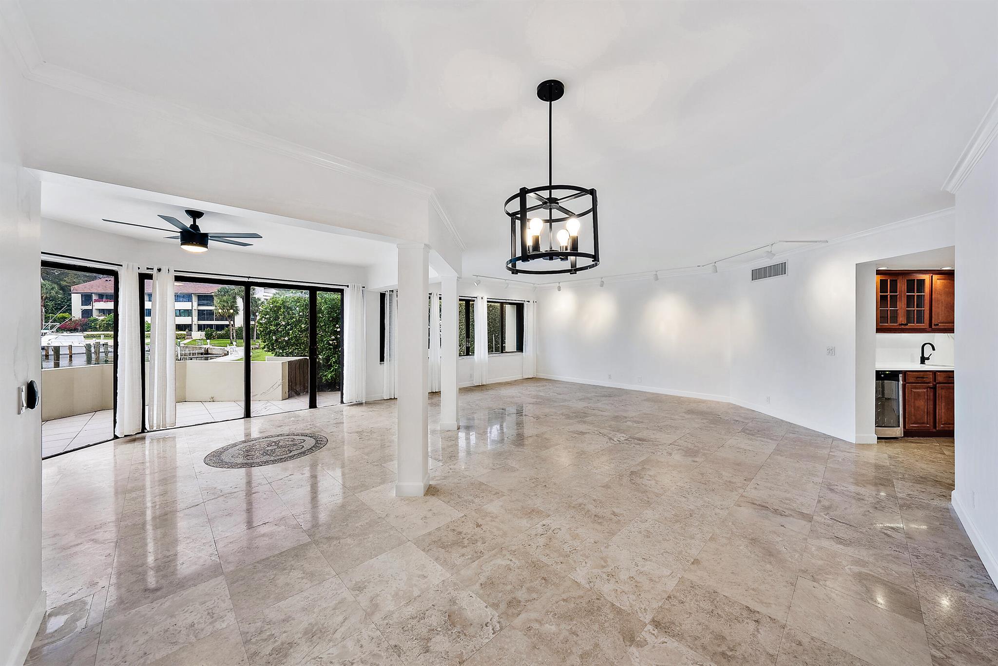 OLD PORT COVE HARBOR VILL - Residential Lease