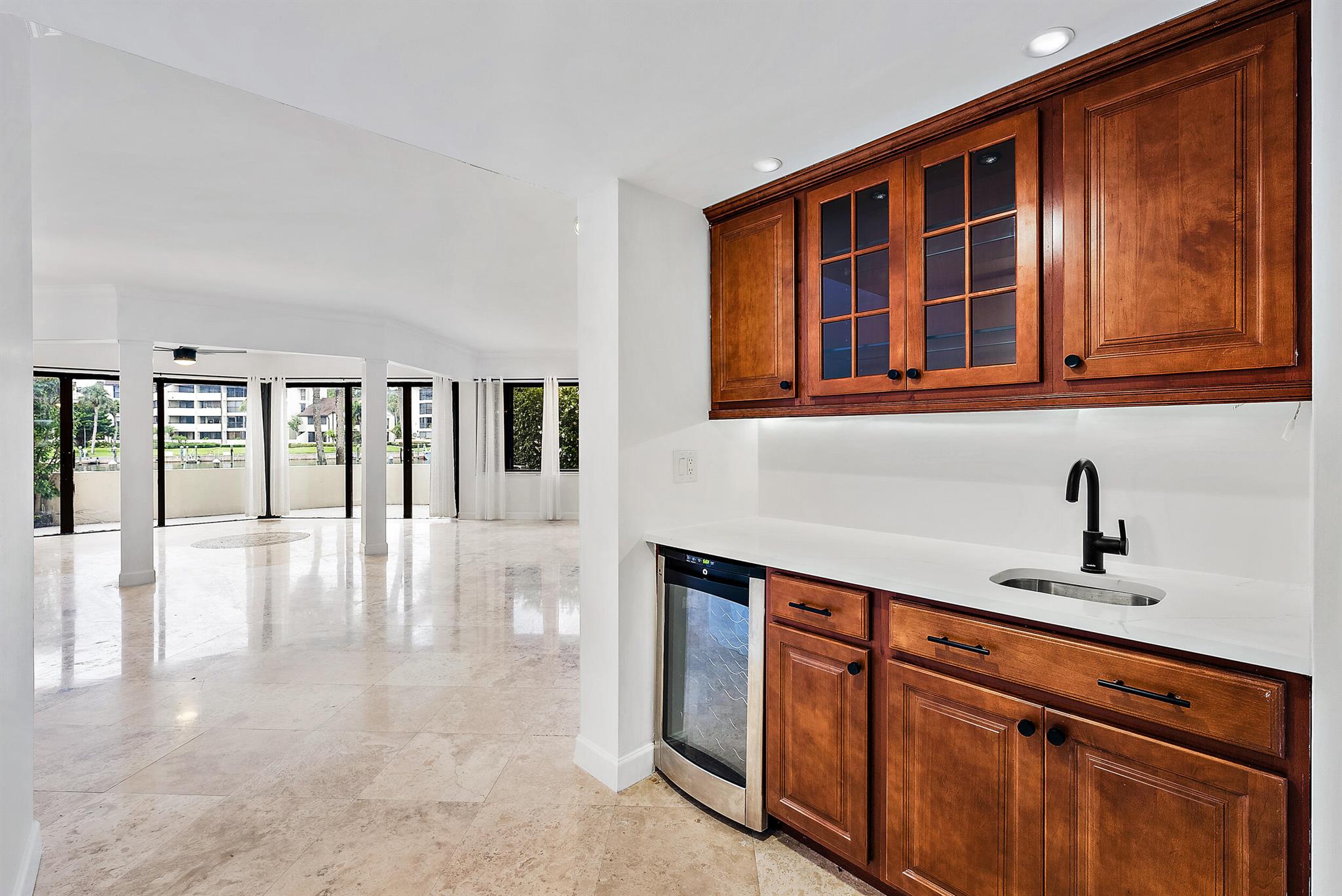 OLD PORT COVE HARBOR VILL - Residential Lease