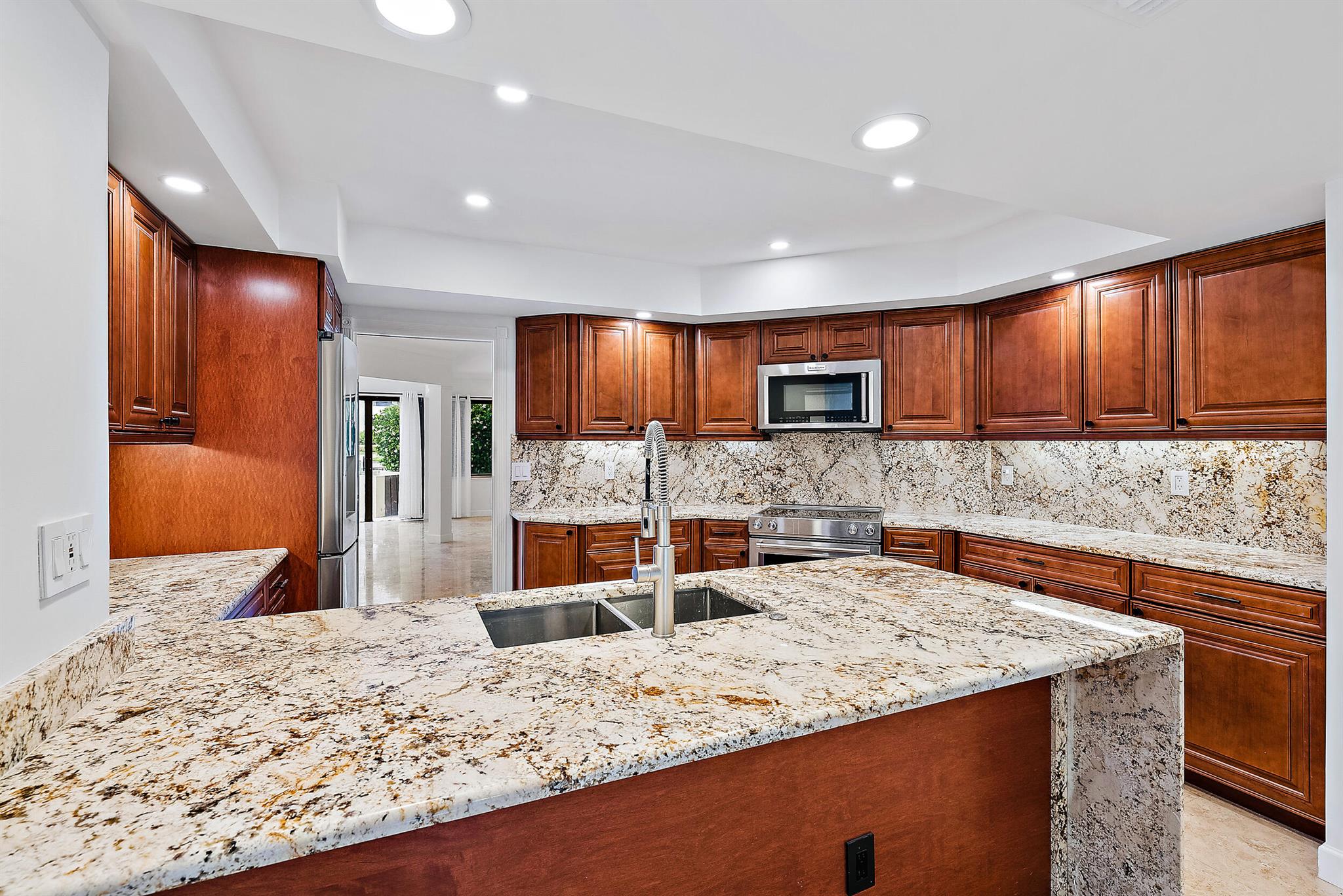 OLD PORT COVE HARBOR VILL - Residential Lease