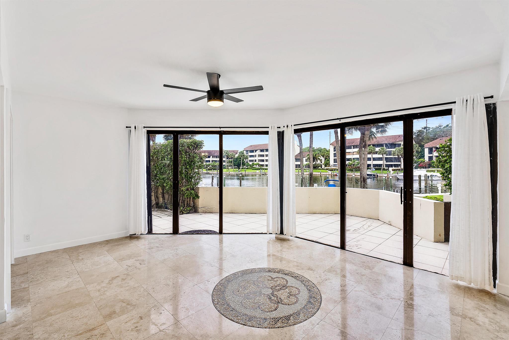 OLD PORT COVE HARBOR VILL - Residential Lease