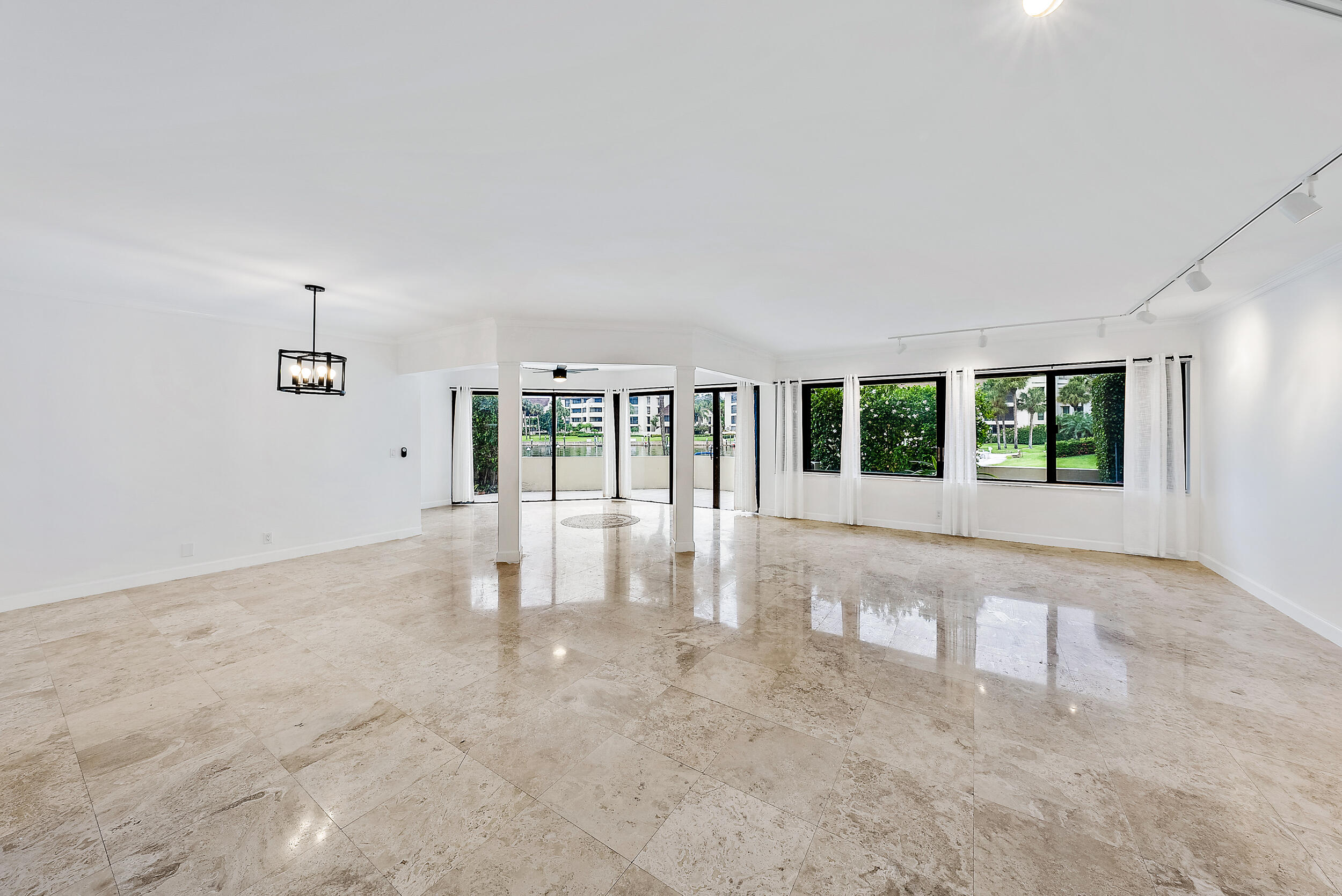 OLD PORT COVE HARBOR VILLAGE COND - Residential Lease