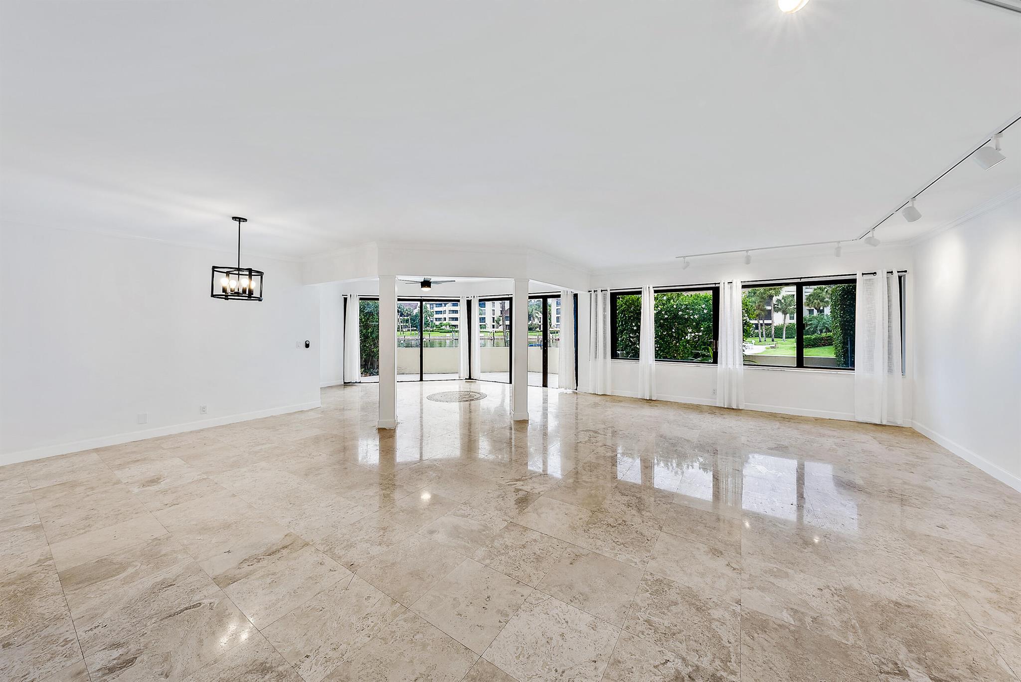 OLD PORT COVE HARBOR VILL - Residential Lease