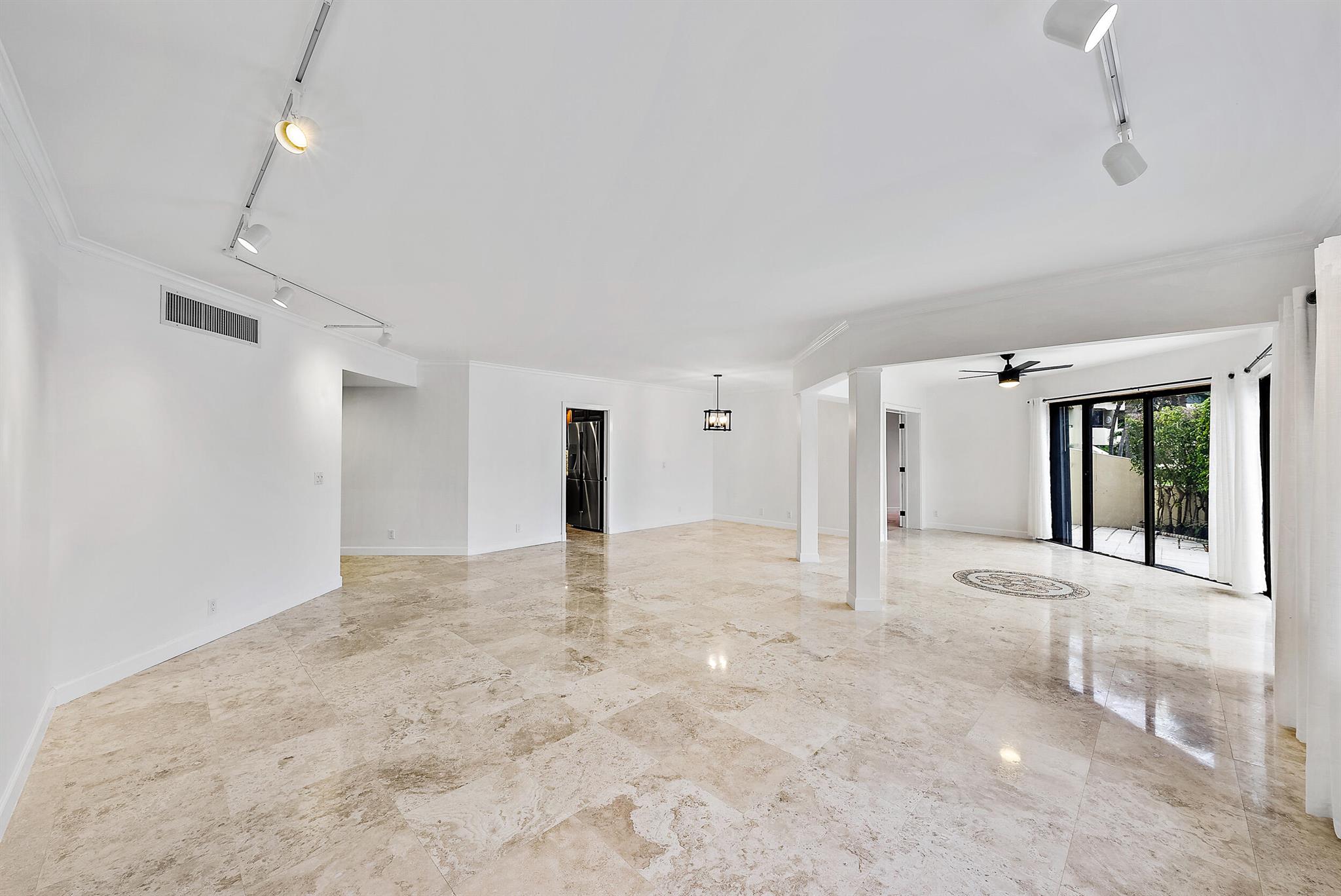 OLD PORT COVE HARBOR VILL - Residential Lease