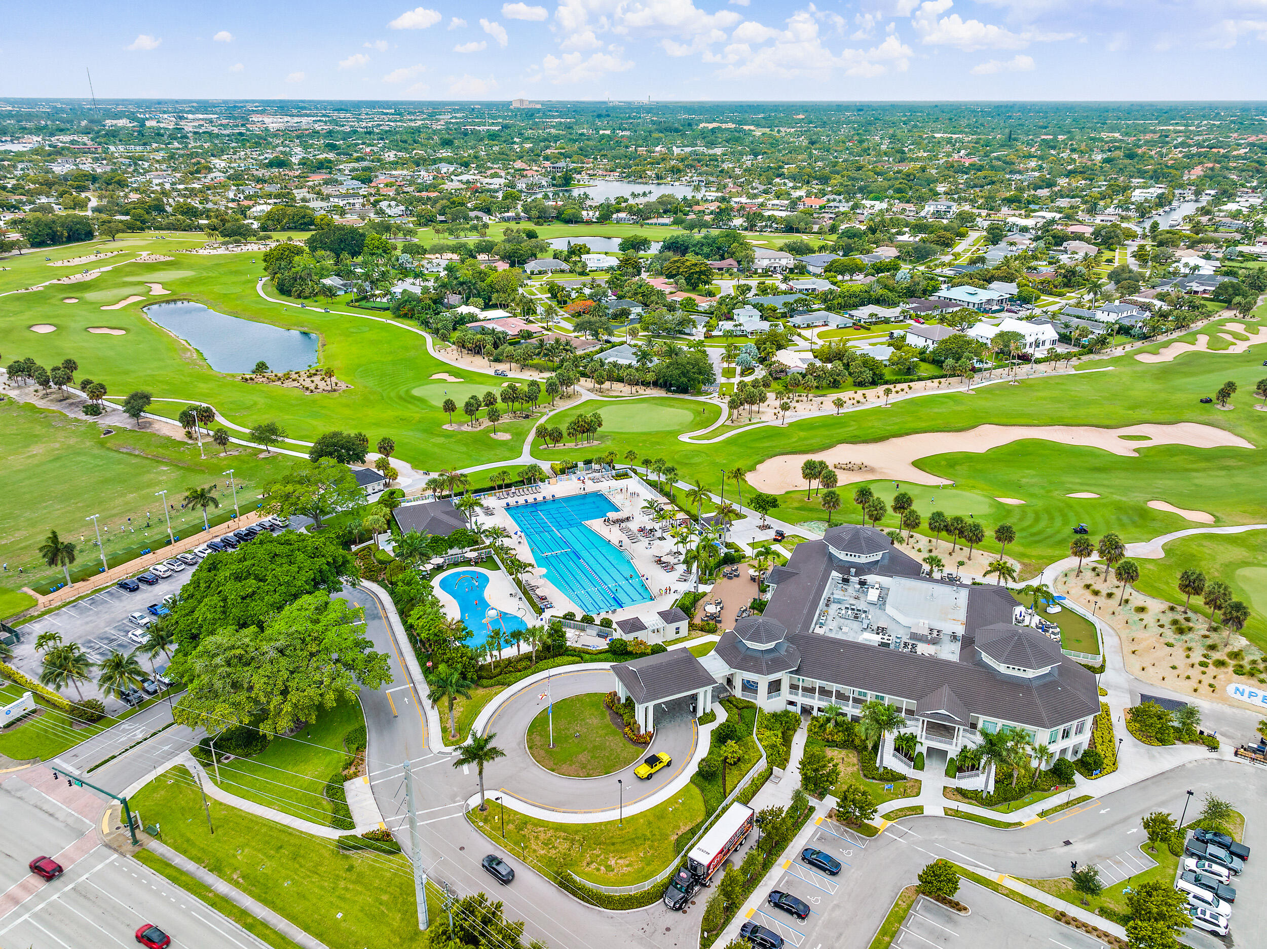 OLD PORT COVE HARBOR VILLAGE COND - Residential Lease