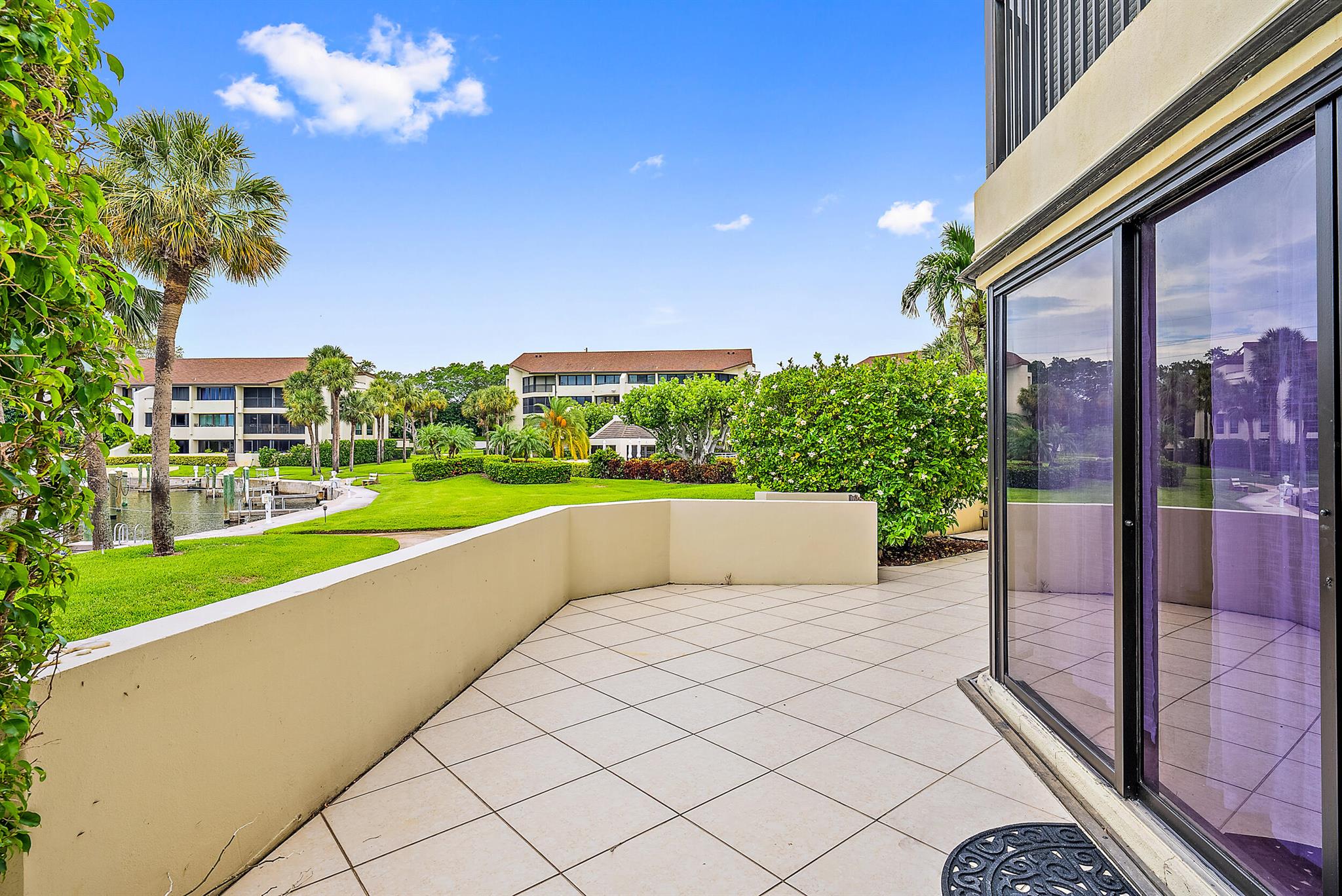 OLD PORT COVE HARBOR VILL - Residential Lease