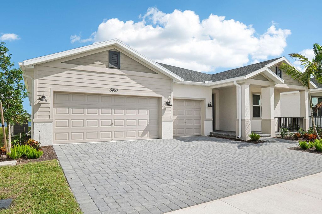 Photo of 6497 NW Cloverdale Avenue, Port Saint Lucie, FL 34987 (MLS # R11030932)
