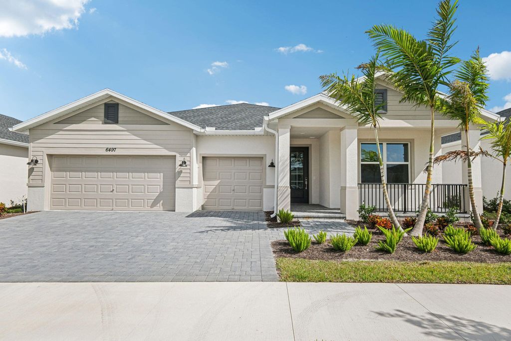Photo of 6497 NW Cloverdale Avenue, Port Saint Lucie, FL 34987 (MLS # R11030932)