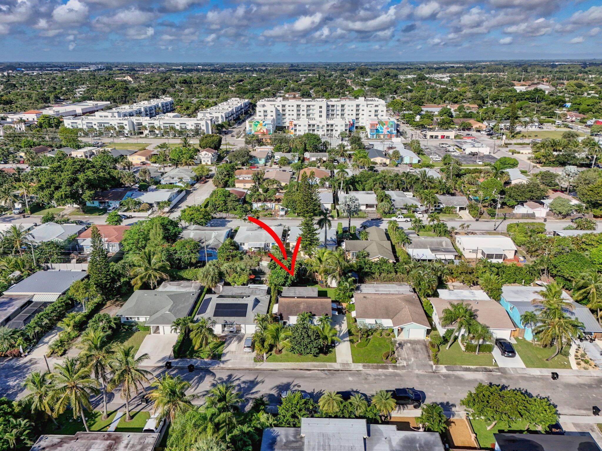 NORTH LAKE WORTH - Residential