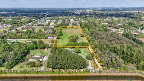 17100 SW 54th St Southwest Ranches FL 33331