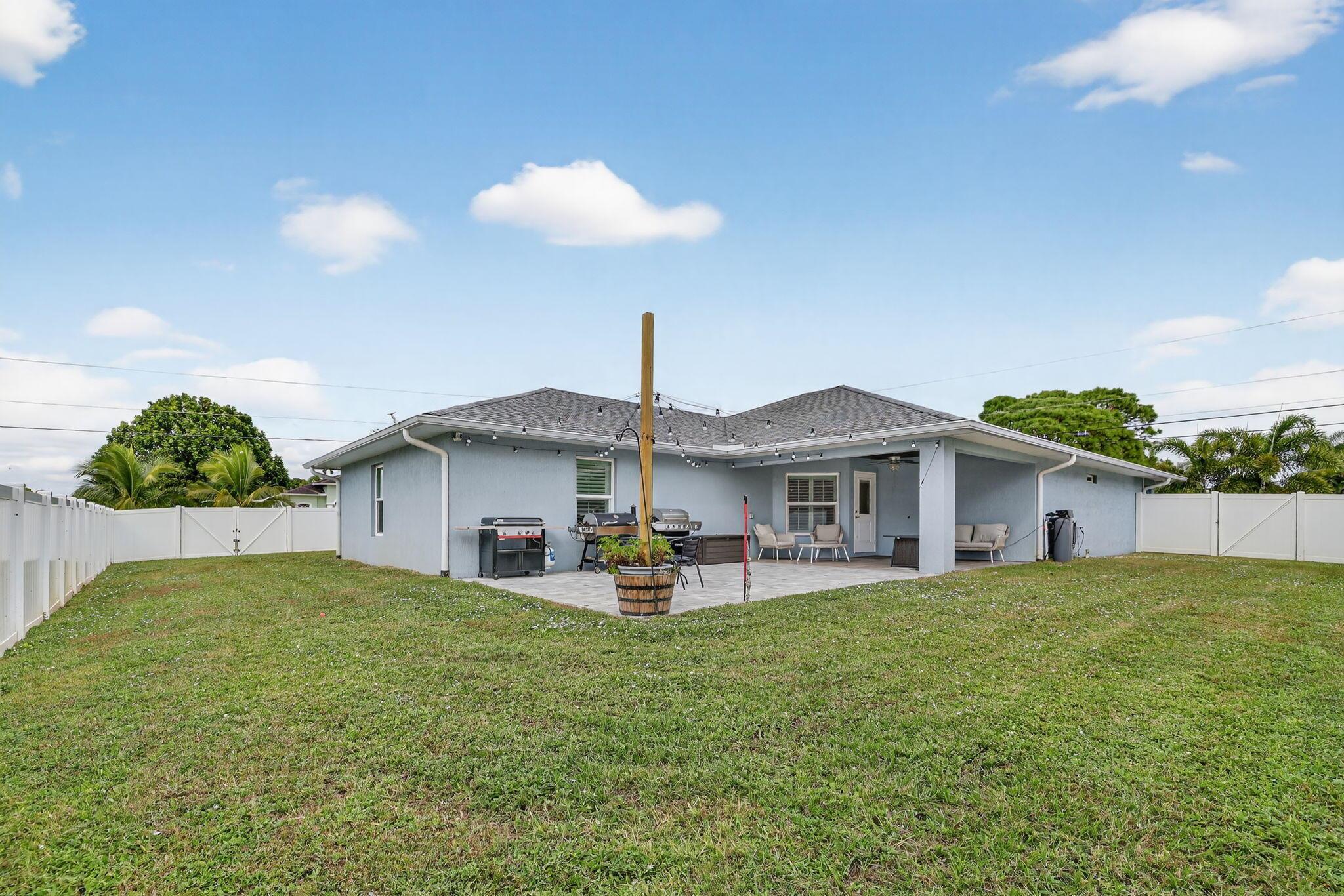 Port St. Lucie Sec 31 - Residential