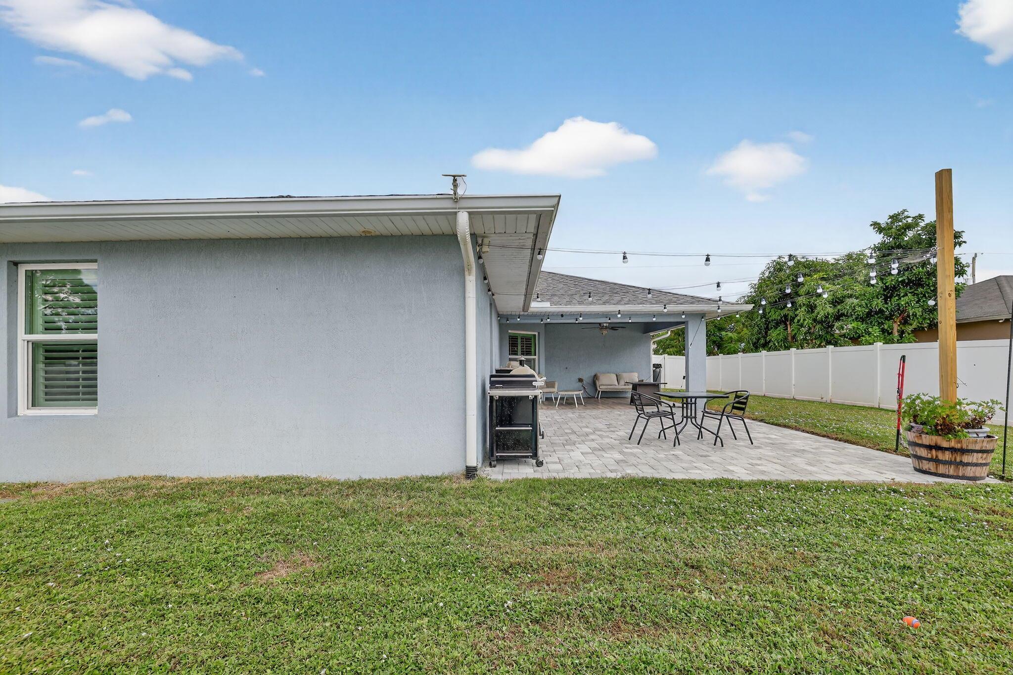 Port St. Lucie Sec 31 - Residential