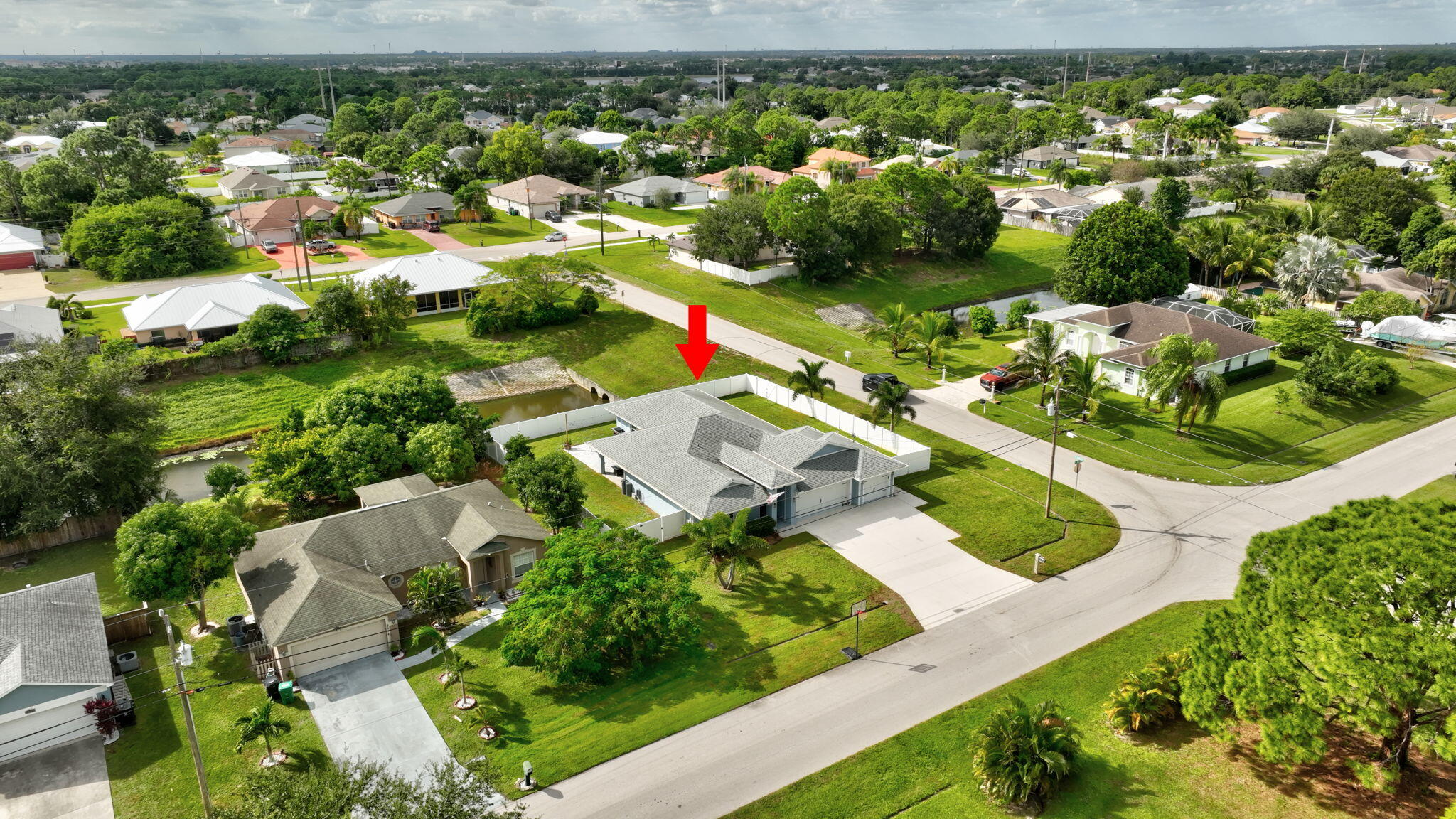 Port St. Lucie Sec 31 - Residential