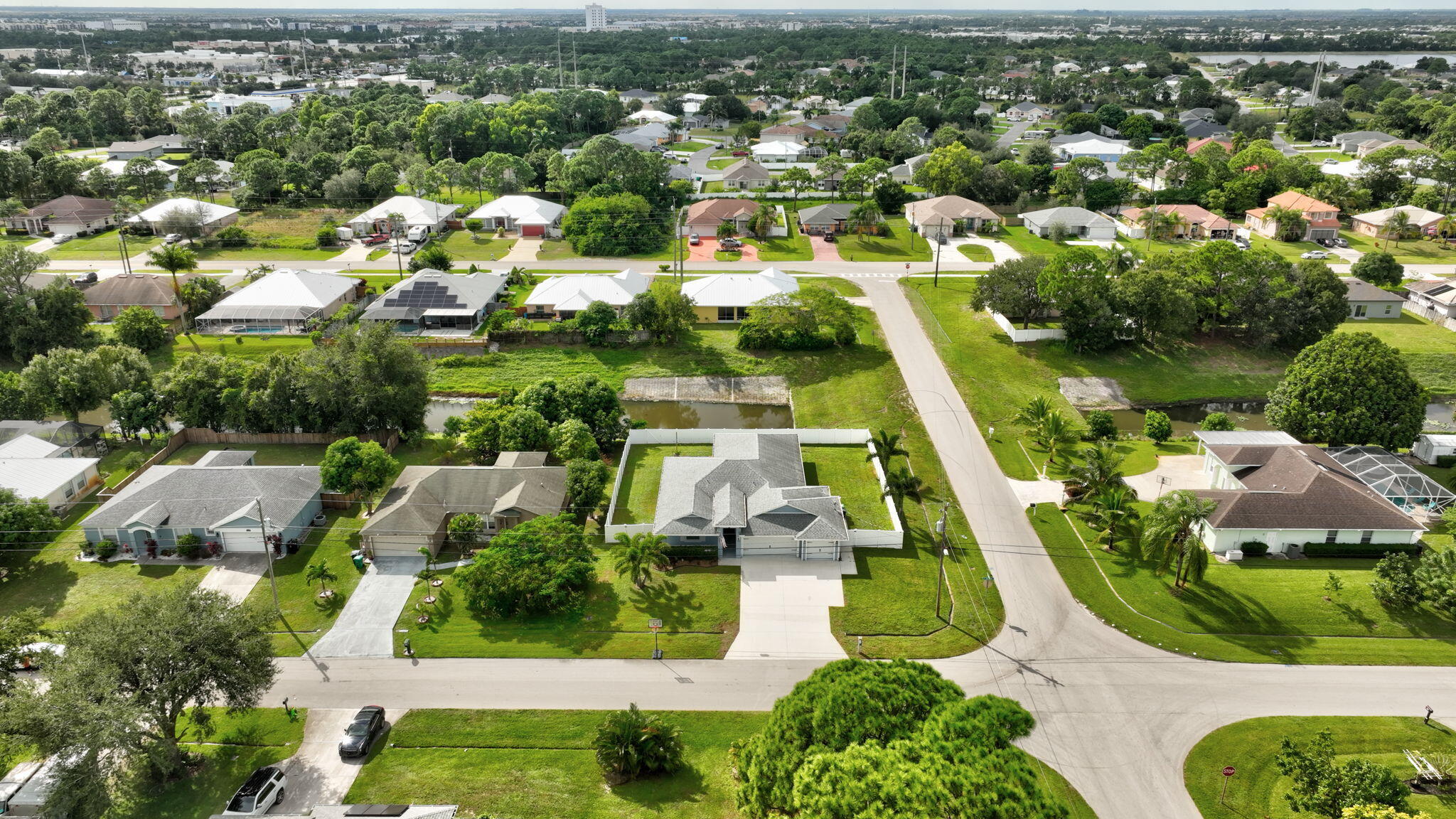 Port St. Lucie Sec 31 - Residential