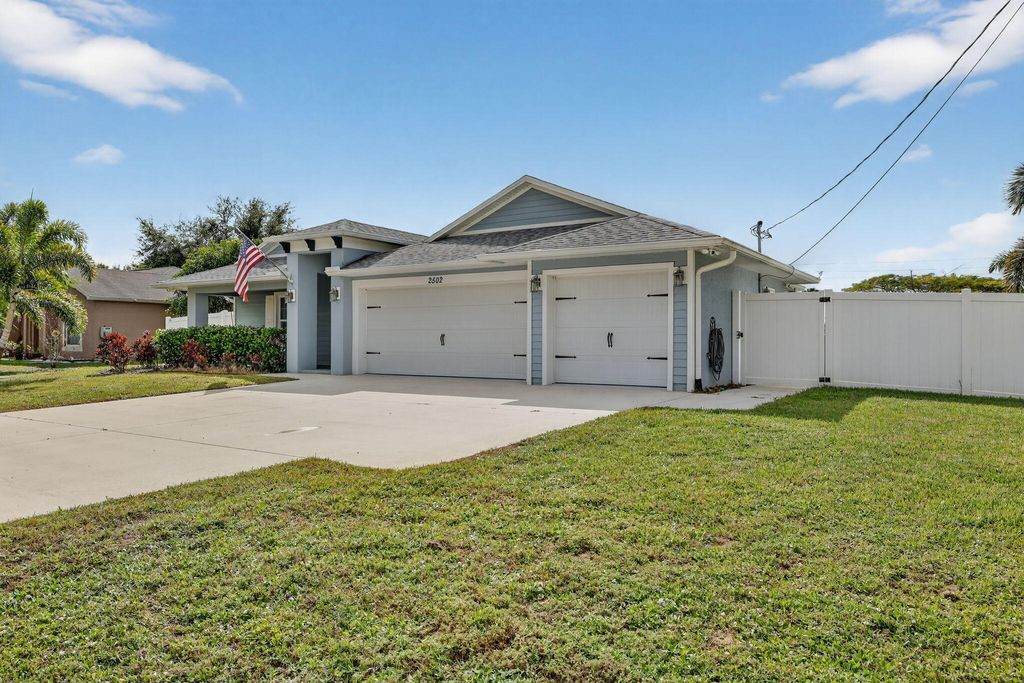 Photo of 2502 SW Dalpina Road, Port Saint Lucie, FL 34953 (MLS # R11140824)
