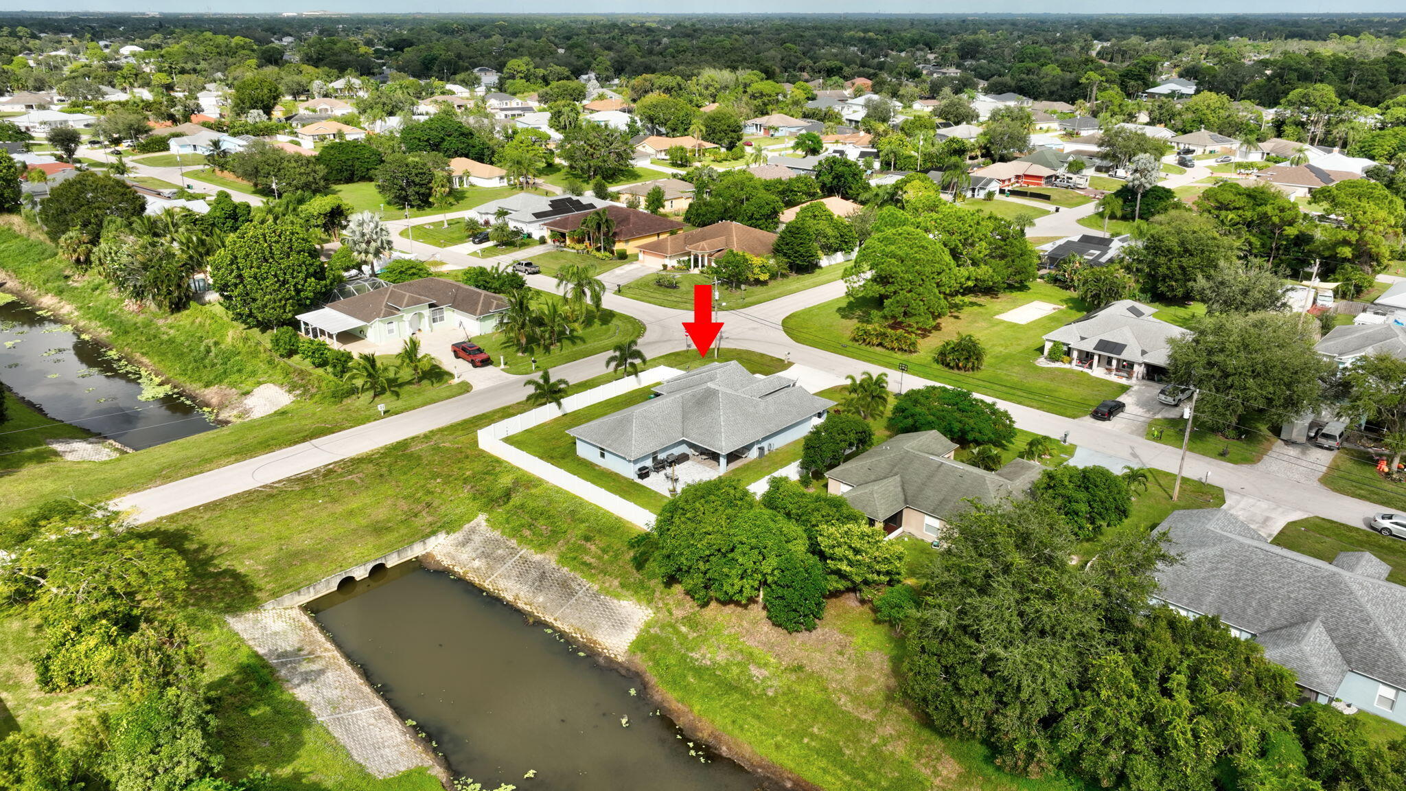 Port St. Lucie Sec 31 - Residential