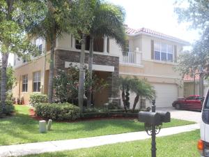 This elegant home's features include designer 18' x 18' Ceramic floor - knockdown textured ceilings - 8' raised panel interior doors - Colonial style baseboards and door casing - Crown moldings - Plantation Shutters - Kitchen features stylish 42' European style cabinets - Granite counter tops with 4' back splash - Stainless appliance package includes Fridge with icemaker, Dishwasher, Microwave, Double Ovens & matching glass Cooktop - Luxurious bathroom features European style cabinets - over sized Jacuzzi tub in Cultured marble with deck-mounted tub valves and marble back splashes - Master bathroom has a separate shower with clear glass enclosure in master bath - Individual his and her raised vanity counters in master bath - Full width vanity mirrors