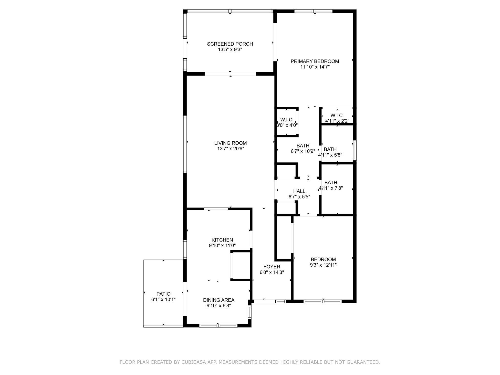 VILLA RICA - Residential Lease
