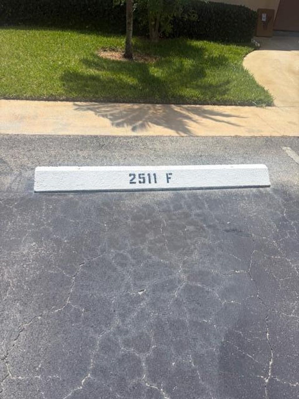 Photo of 2511 W Barkley Dr Drive W #F, West Palm Beach, FL 33415 (MLS # B26029377)