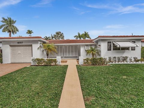 407 S Highland Dr Hollywood FL 33021