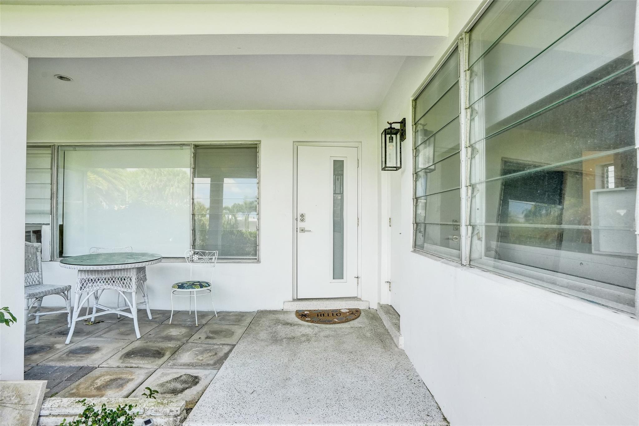 SILVER SHORES UNIT - Residential Lease